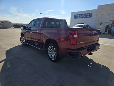 2019 Chevrolet Silverado 1500 High Country