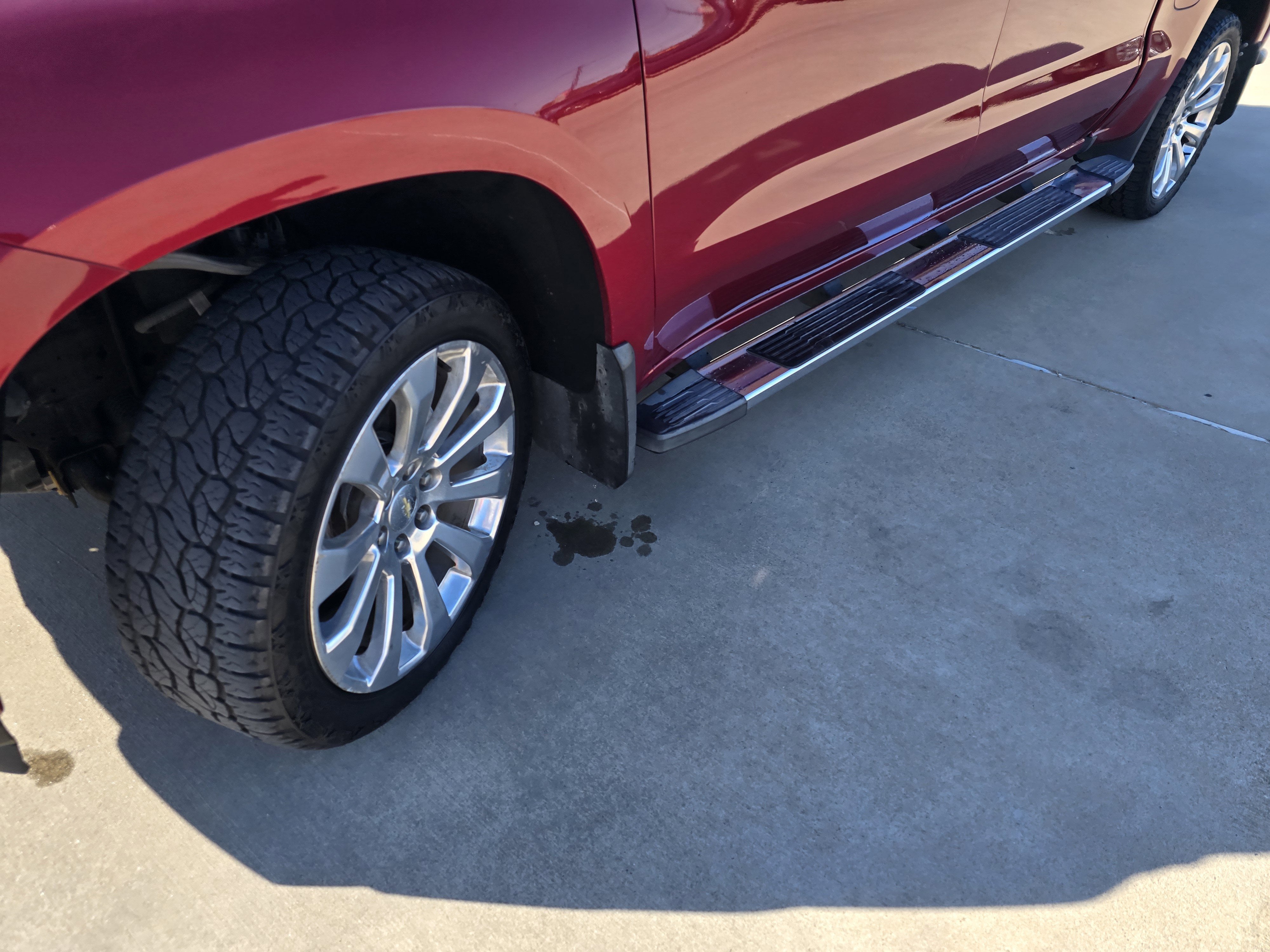 2019 Chevrolet Silverado 1500 High Country