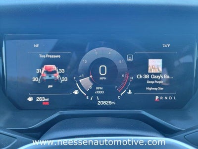 2024 GMC Acadia Elevation