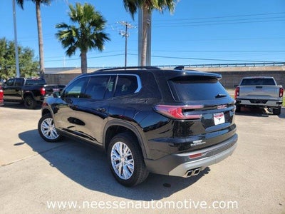 2024 GMC Acadia Elevation