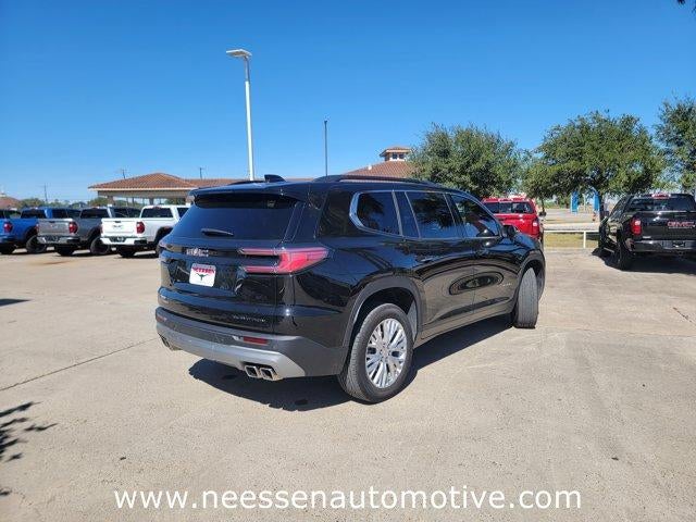 2024 GMC Acadia Elevation