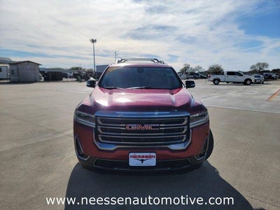 2020 GMC Acadia AT4