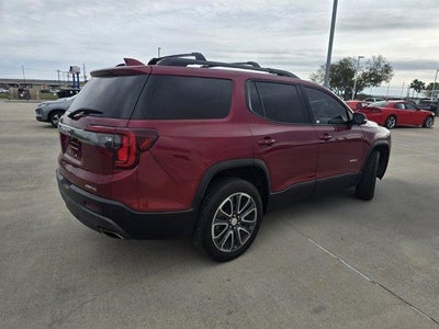 2020 GMC Acadia AT4