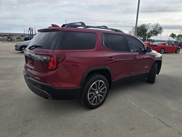 2020 GMC Acadia AT4