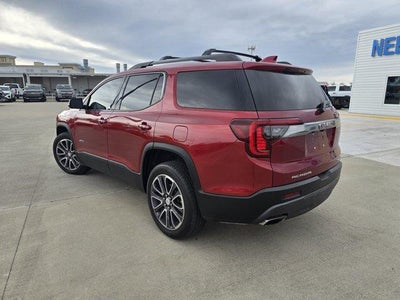 2020 GMC Acadia AT4