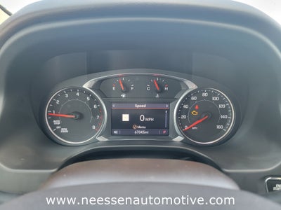 2021 GMC Acadia Base