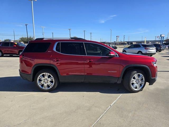 2021 GMC Acadia SLT