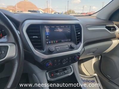 2021 GMC Acadia Base