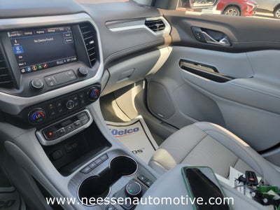 2021 GMC Acadia Base