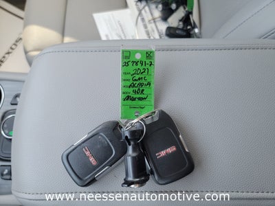 2021 GMC Acadia Base