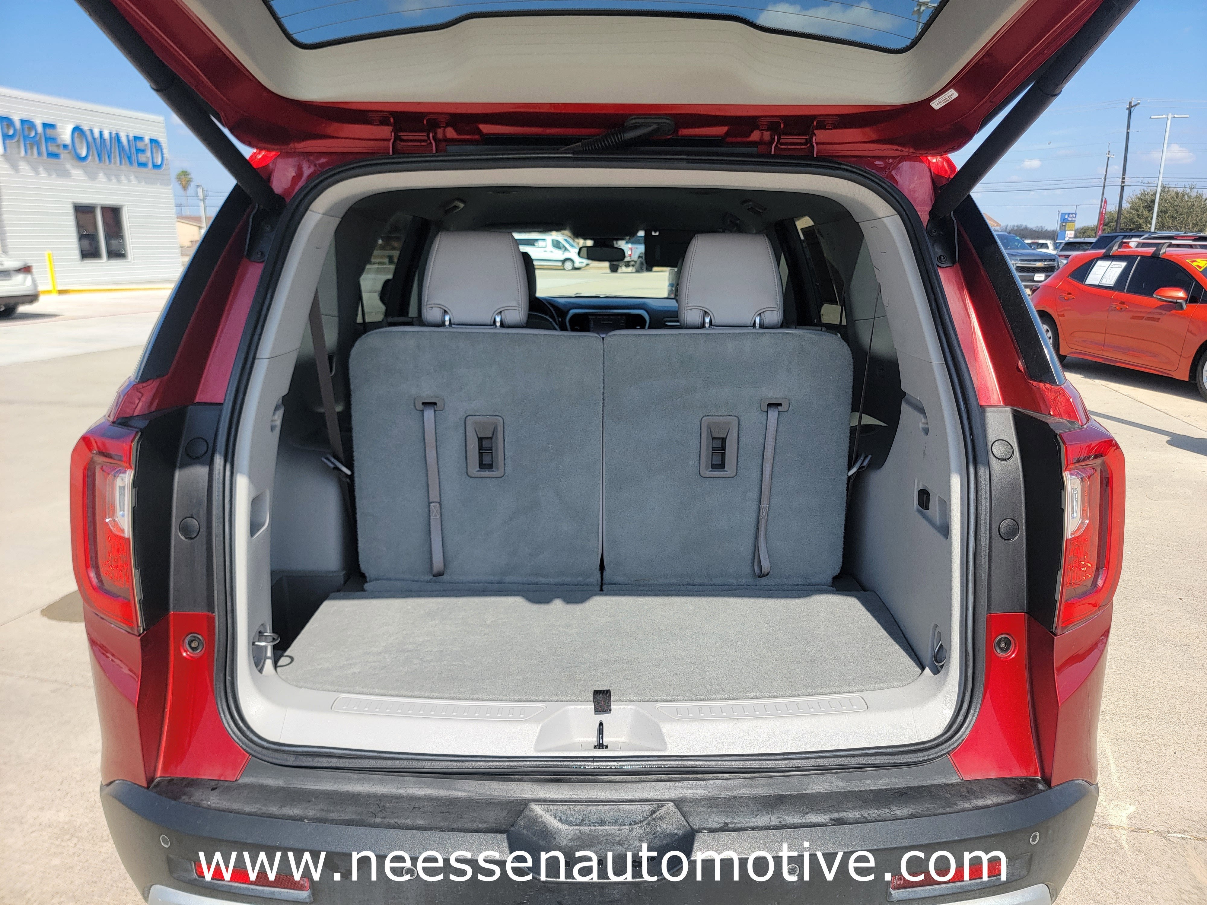 2021 GMC Acadia Base