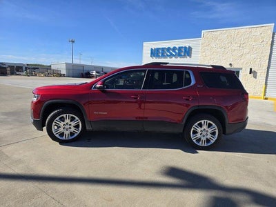 2021 GMC Acadia SLT