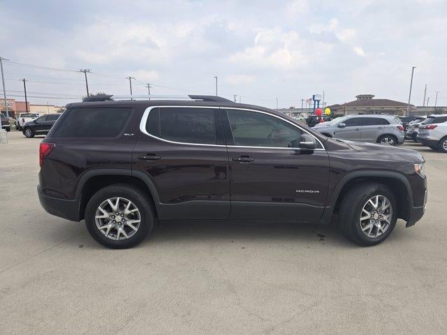 2021 GMC Acadia SLT