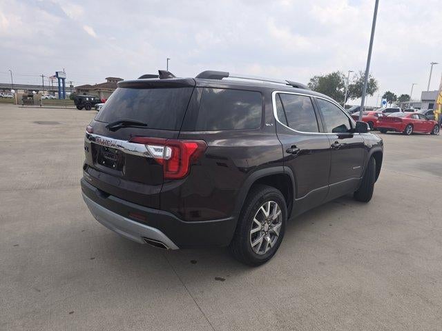 2021 GMC Acadia SLT