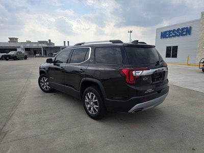 2021 GMC Acadia SLT