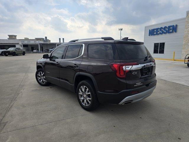 2021 GMC Acadia SLT