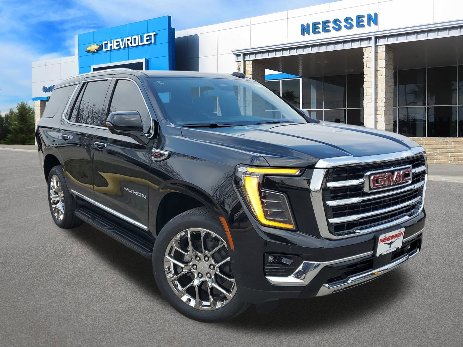 2026 GMC Yukon Elevation