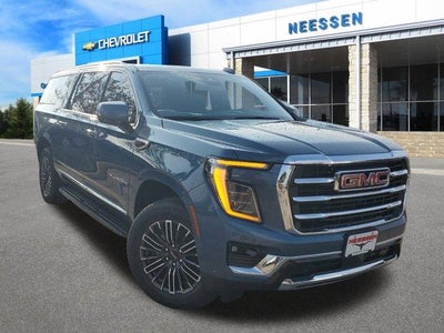 2026 GMC Yukon XL Elevation