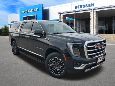 2026 GMC Yukon XL Elevation