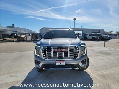 2025 GMC Yukon Denali