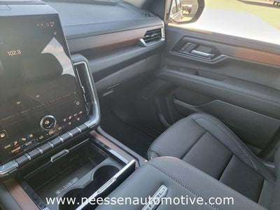 2025 GMC Yukon Denali