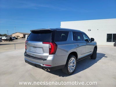 2025 GMC Yukon Denali