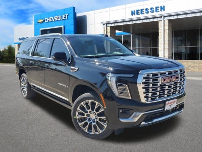 2026 GMC Yukon XL Denali
