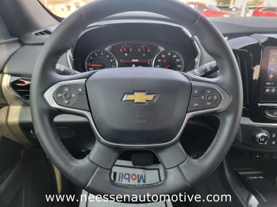 2023 Chevrolet Traverse Base