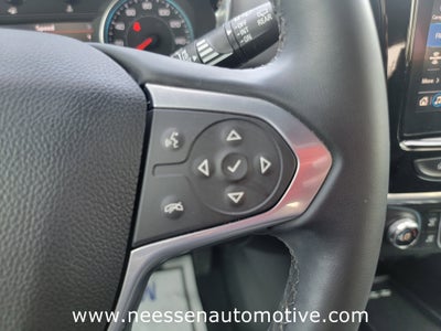 2023 Chevrolet Traverse Base