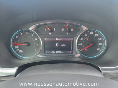 2023 Chevrolet Traverse Base