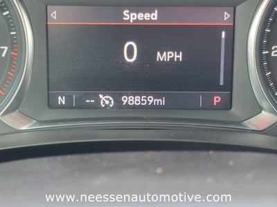 2023 Chevrolet Traverse Base