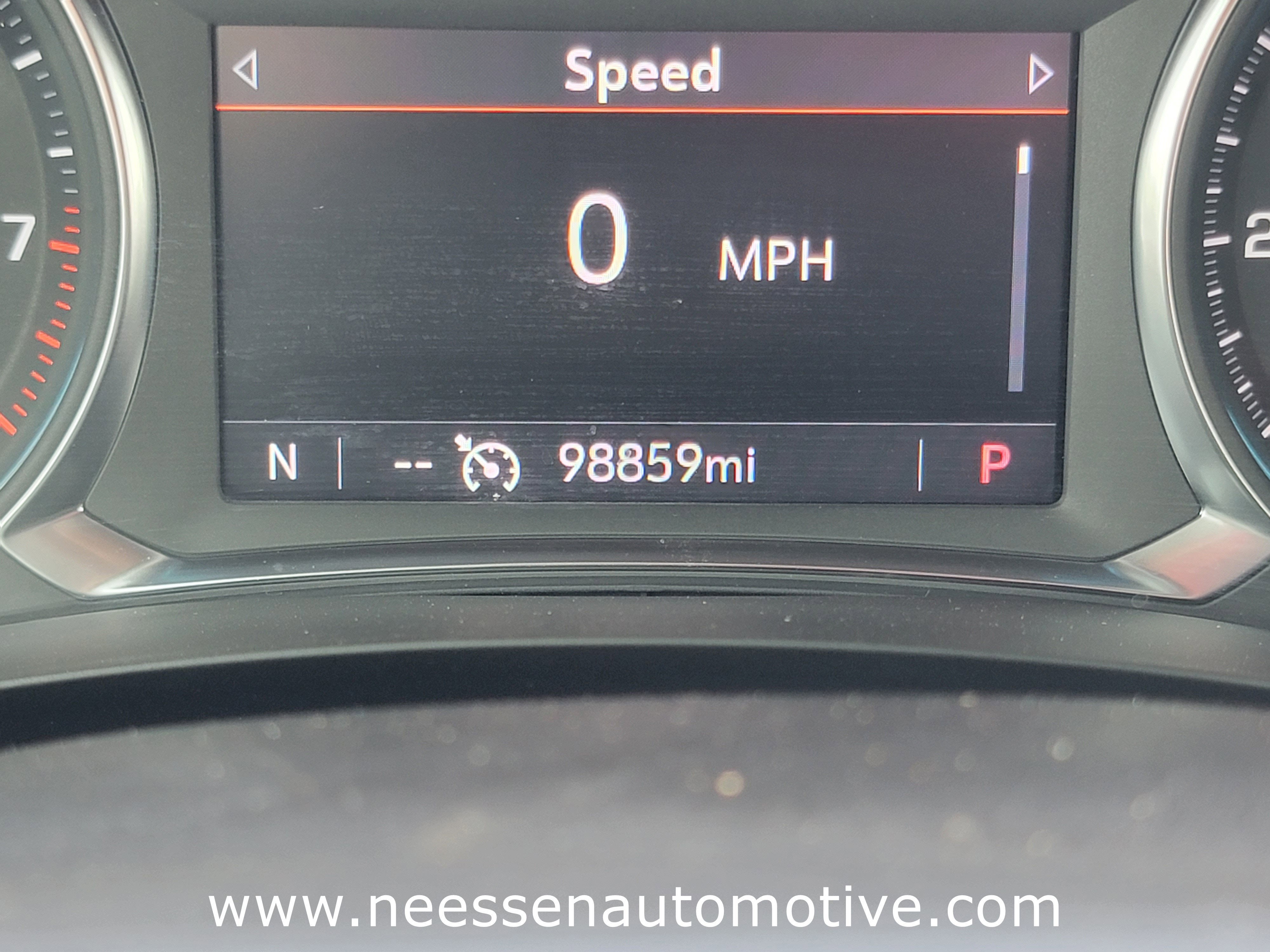 2023 Chevrolet Traverse Base