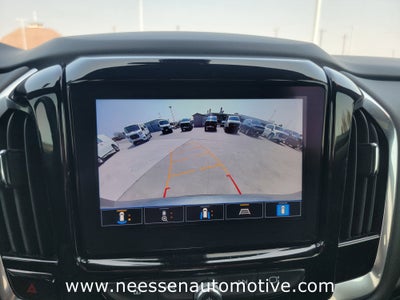 2023 Chevrolet Traverse Base