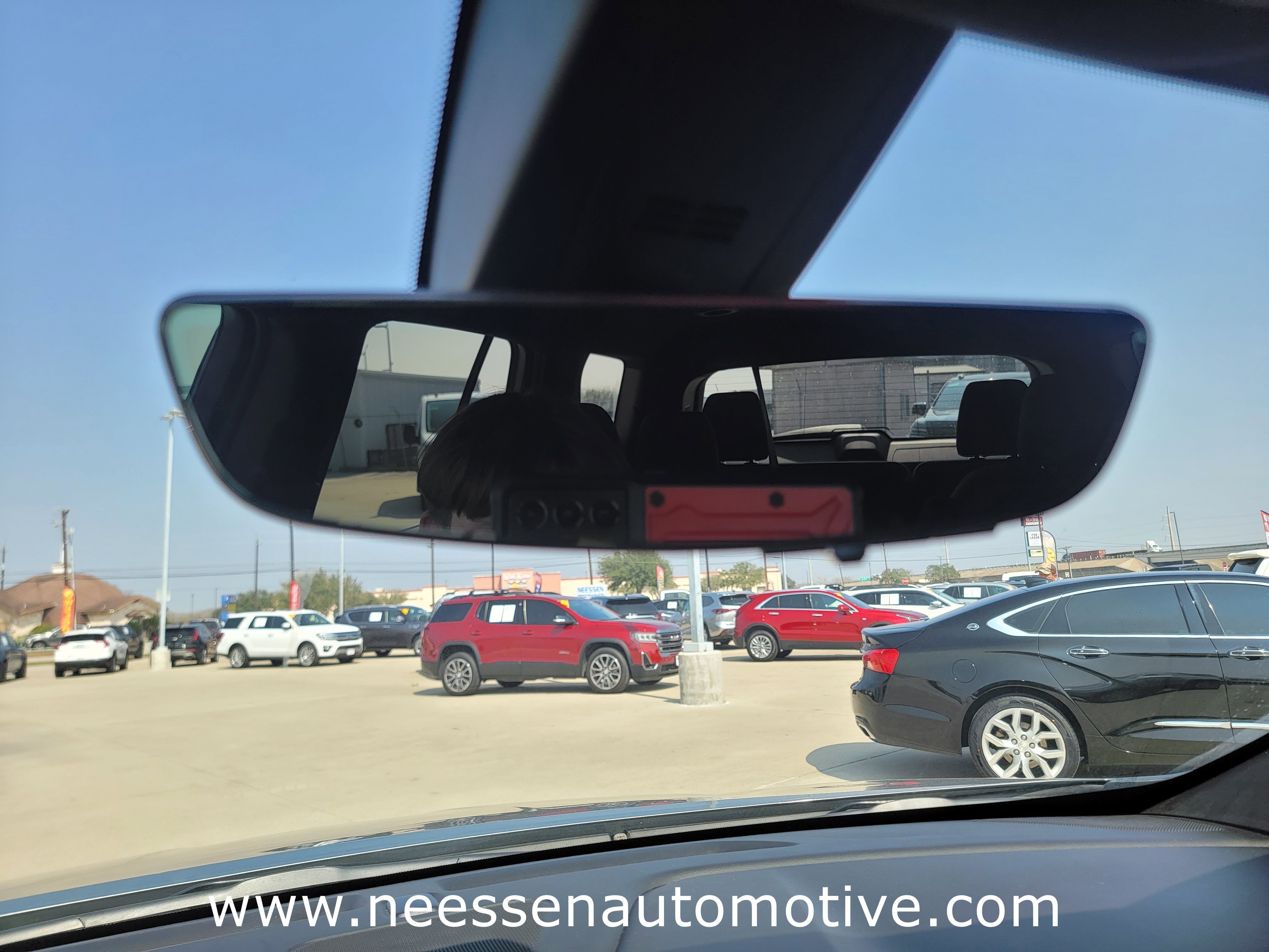 2023 Chevrolet Traverse Base