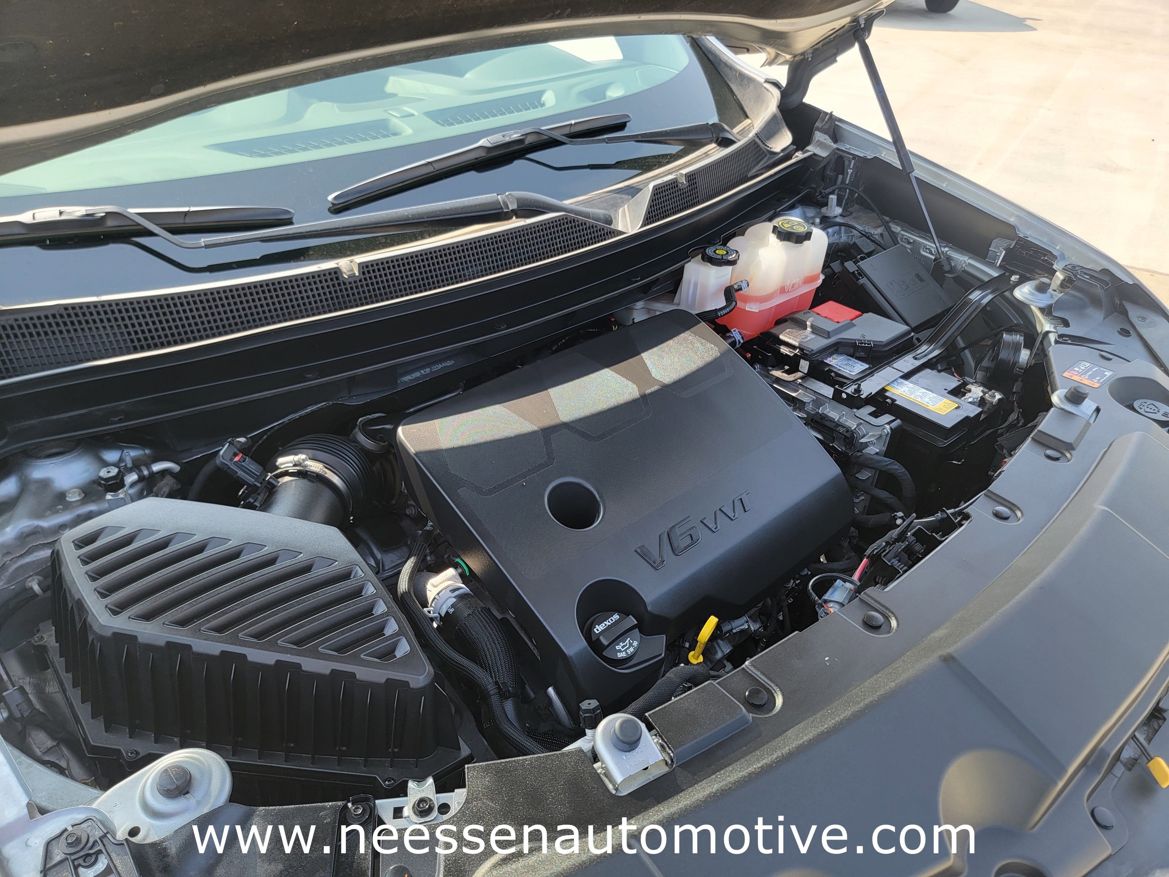 2023 Chevrolet Traverse Base