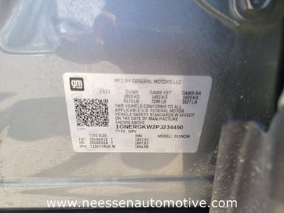 2023 Chevrolet Traverse Base