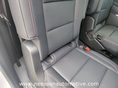 2024 Chevrolet Traverse Z71