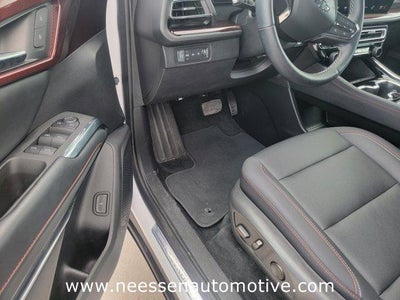 2024 Chevrolet Traverse Z71