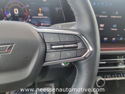 2024 Chevrolet Traverse Z71