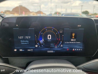 2024 Chevrolet Traverse Z71