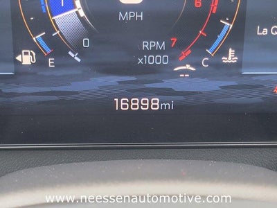 2024 Chevrolet Traverse Z71