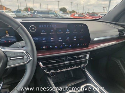 2024 Chevrolet Traverse Z71