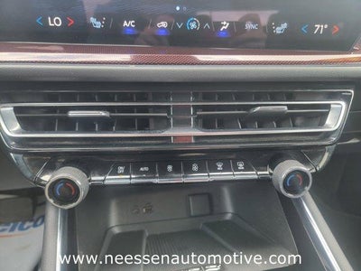 2024 Chevrolet Traverse Z71