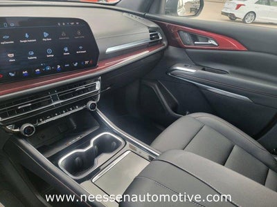 2024 Chevrolet Traverse Z71