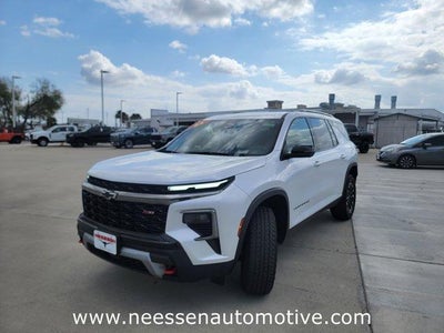 2024 Chevrolet Traverse Z71