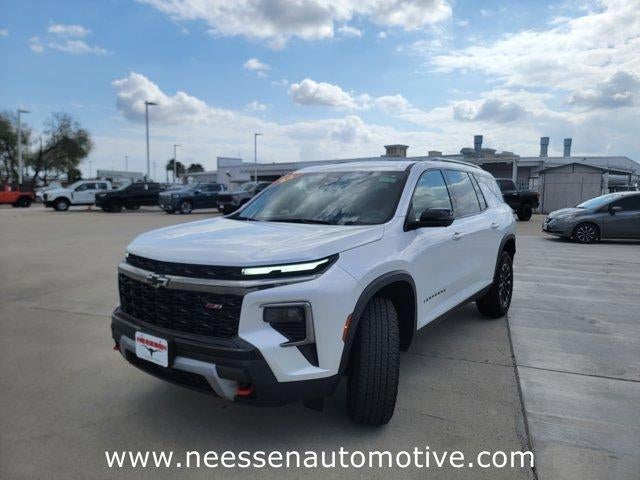 2024 Chevrolet Traverse Z71