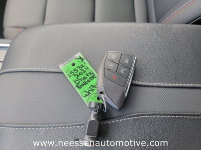 2024 Chevrolet Traverse Z71