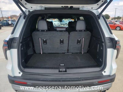 2024 Chevrolet Traverse Z71