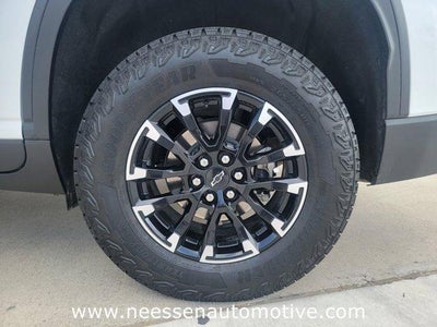 2024 Chevrolet Traverse Z71