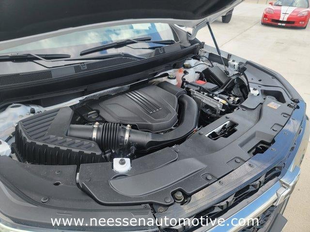 2024 Chevrolet Traverse Z71